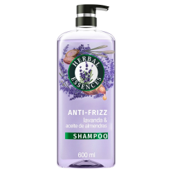 Shampoo Anti-Frizz Herbal Essences Lavanda y Almendras 600 ml