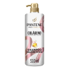 Shampoo Pantene Miracles Colágeno Nutre y Revitaliza 510 ml