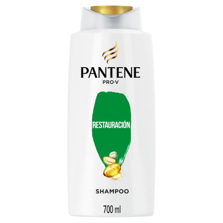 Shampoo Restauración Pantene Pro-V 700 ml | BellaSkin